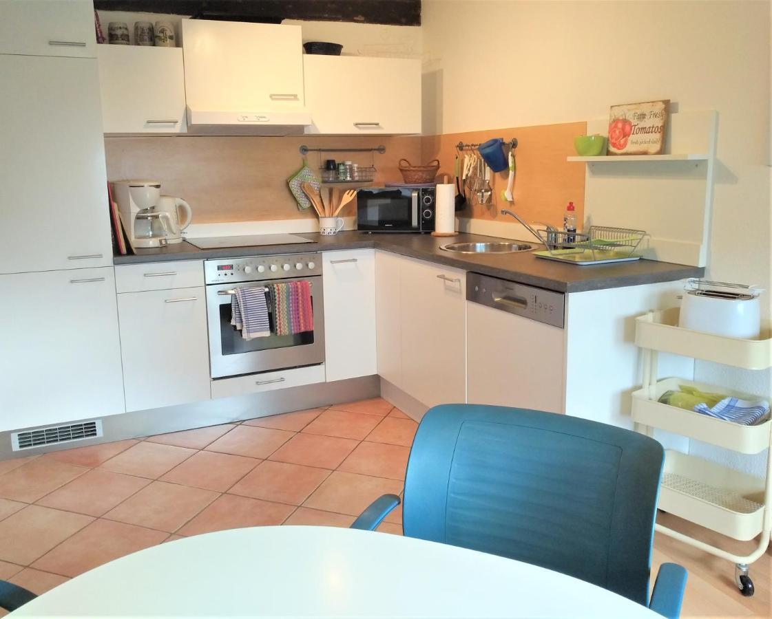 Ferienwohnung Tischneck 슈람베르크 외부 사진