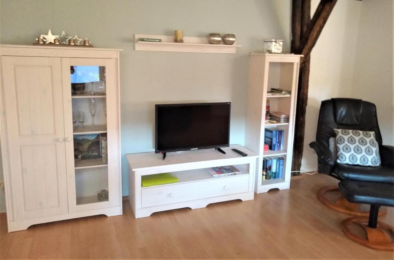 Ferienwohnung Tischneck 슈람베르크 외부 사진