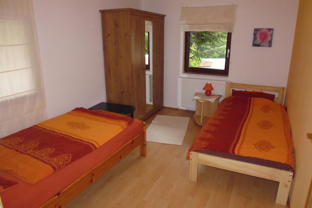 Ferienwohnung Tischneck 슈람베르크 객실 사진