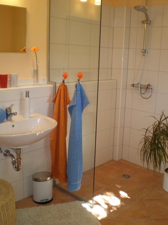 Ferienwohnung Tischneck 슈람베르크 객실 사진